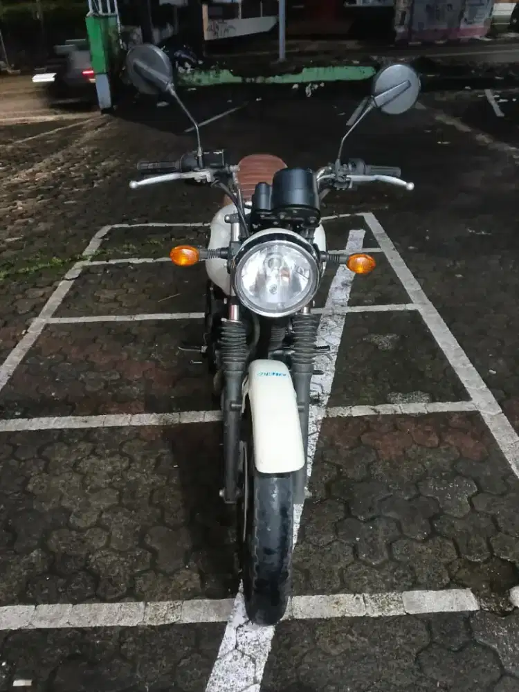 KAWASAKI W175SE 2022