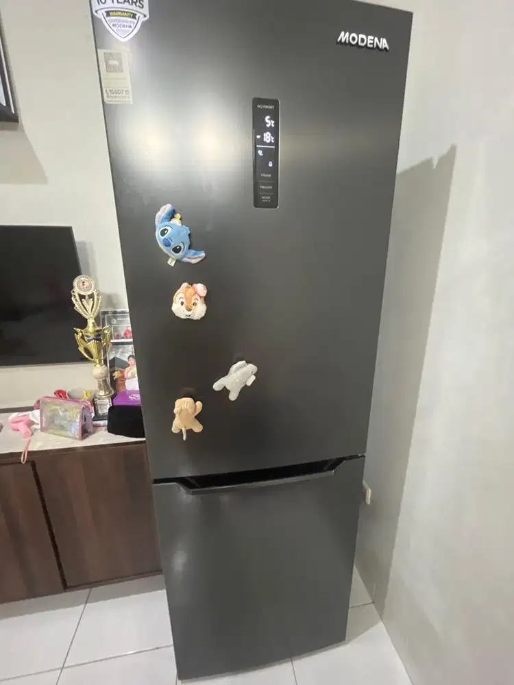 Kulkas/Refrigerator MODENA RF 2335 S Bottom Freezer