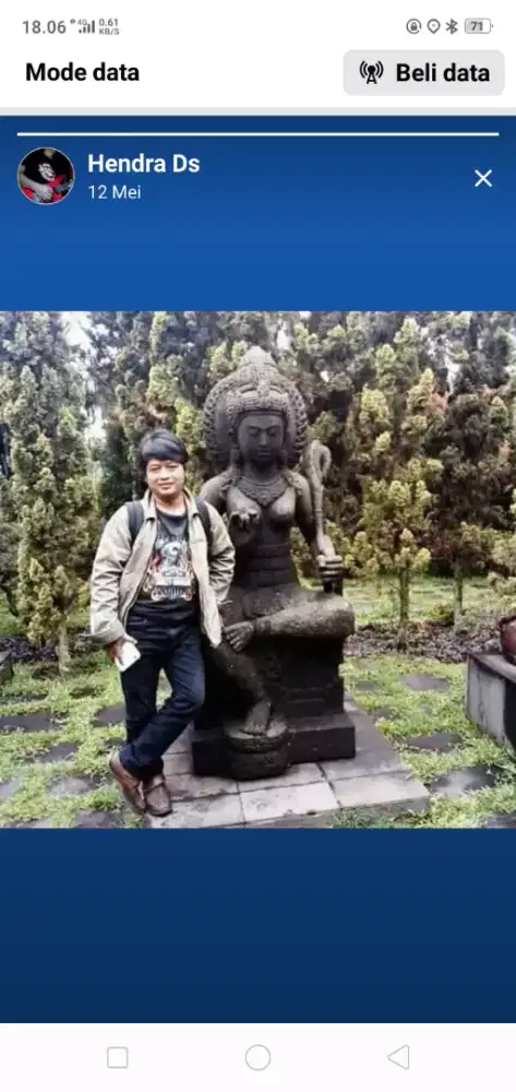 Cukur Rambut Pria