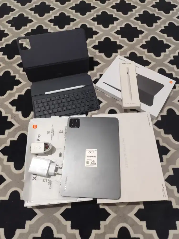 Xiaomi Pad 7 Pro 12/512