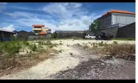 Tanah Sewa di Jalan Gunung Salak