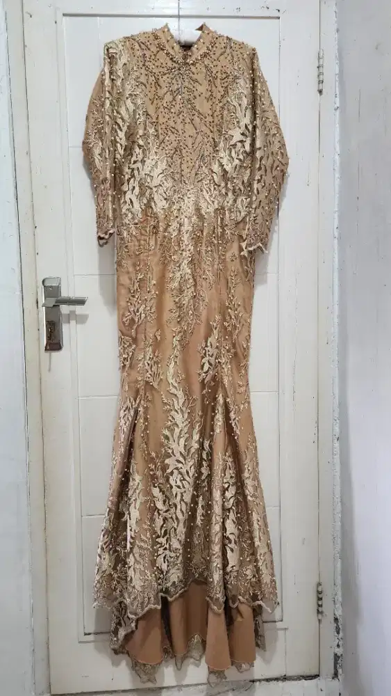 Dress prewed, nikah