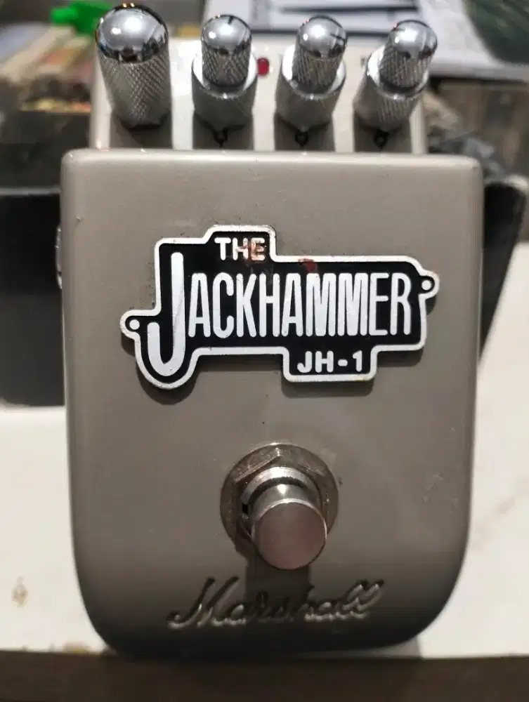 Efek gitar Jack hammer JH 1