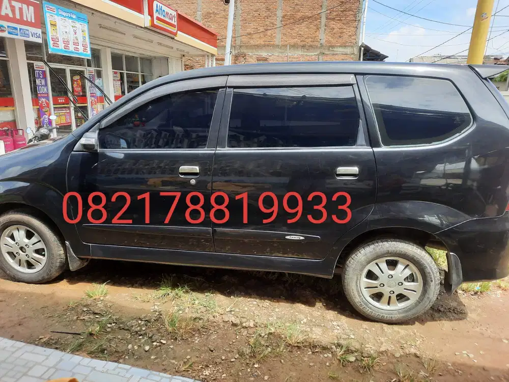 Daihatsu Xenia 2007 Bensin