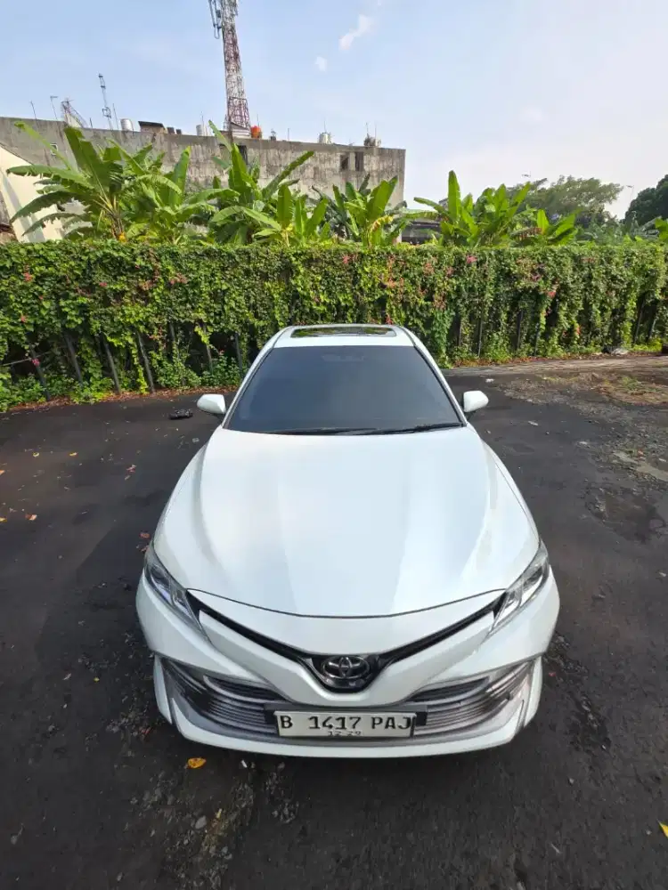 Jual mobil camry 2.5 v At
