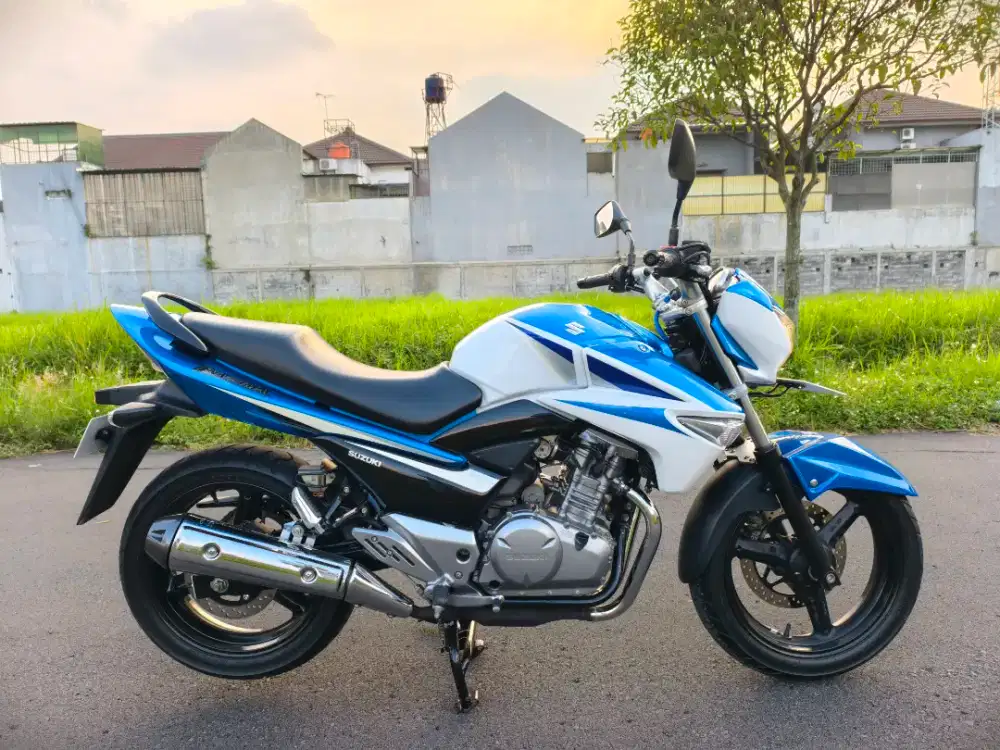 Suzuki Inazuma 250 [2015]