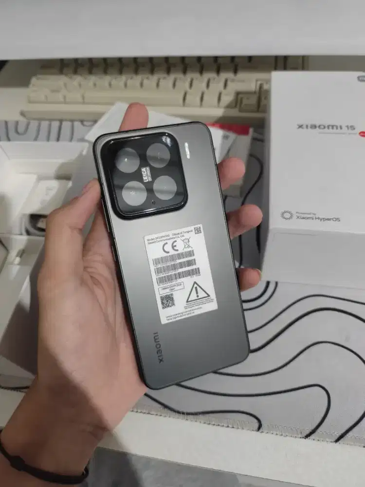 Xiaomi 15 12/512