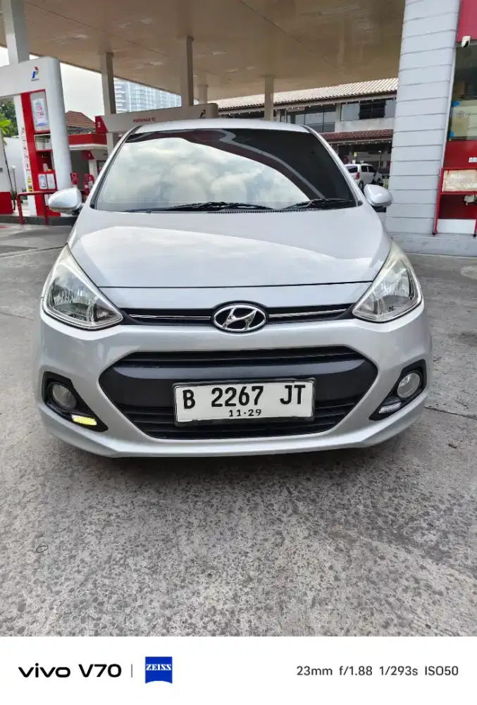 Hyundai Grand  i10 GLS 1.2 AT