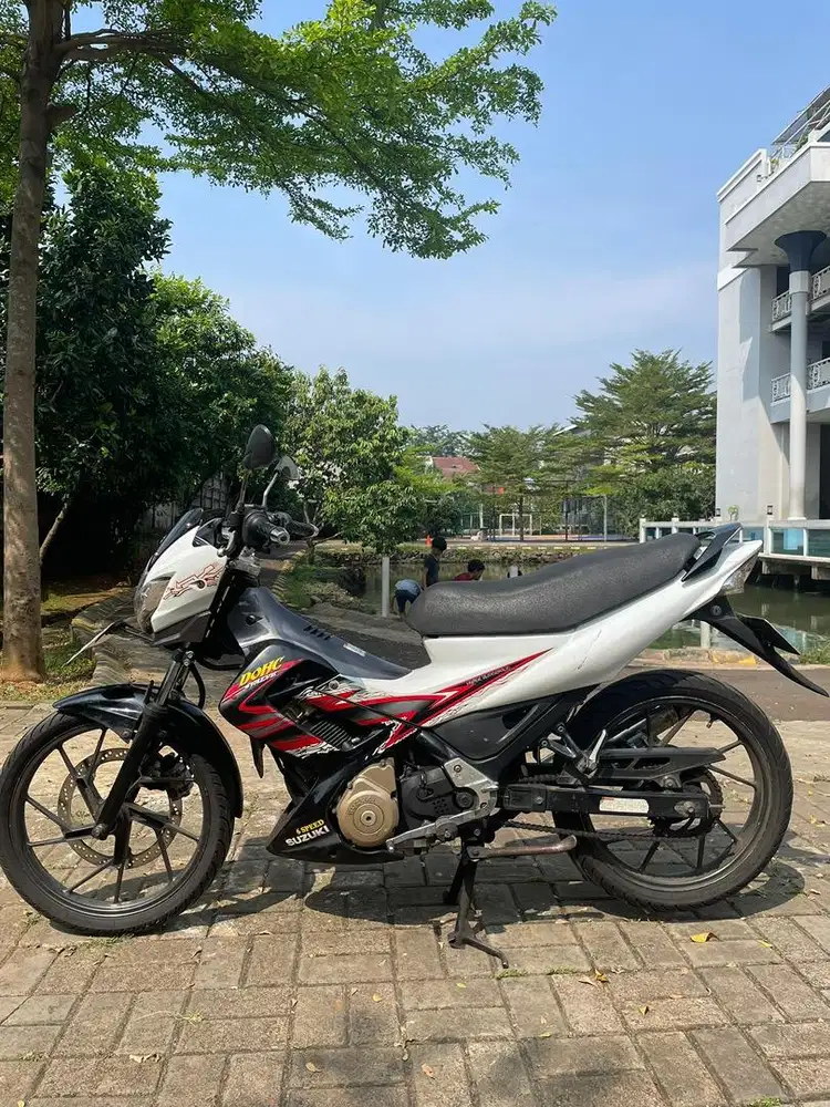 Satria FU Barong