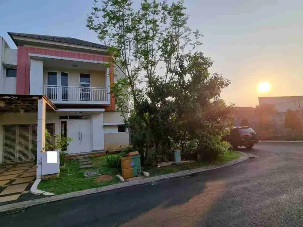 Rumah Cluster Bluebell Summarecon Bekasi Dijual
