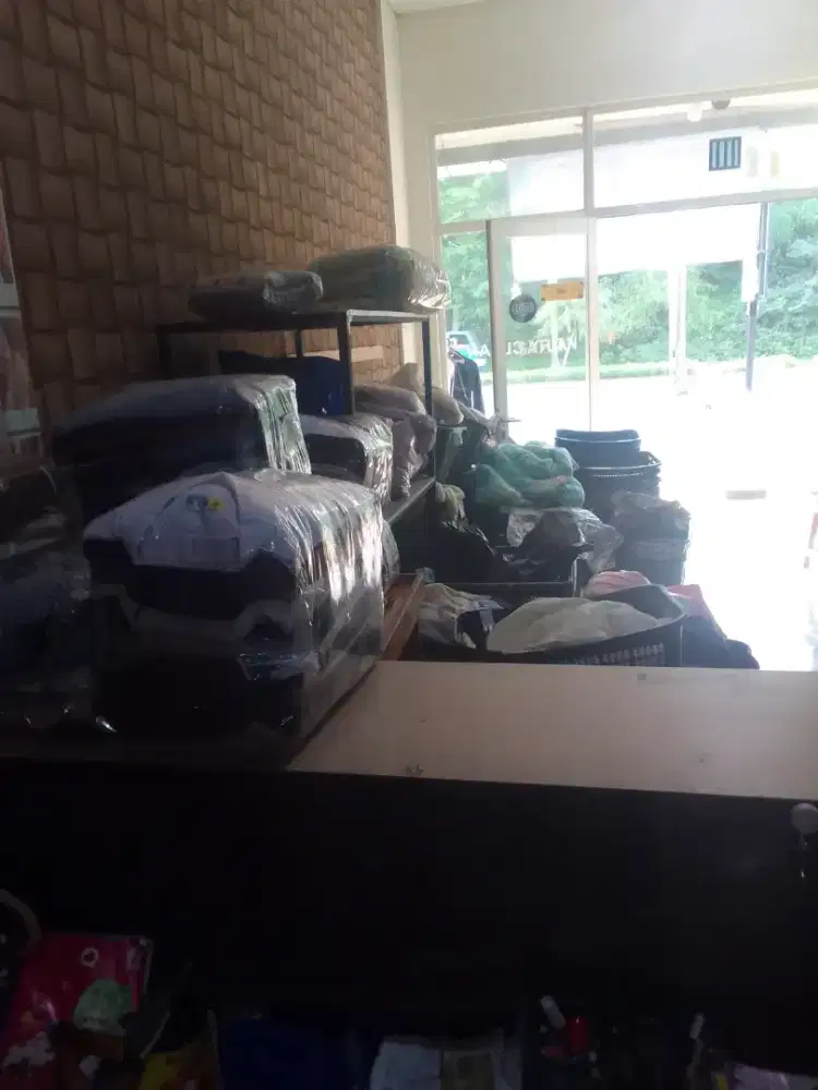 Di butuhkan karyawan laundry