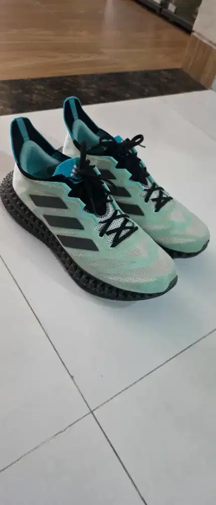 Adidas 4dfwd 3 lucid cyan