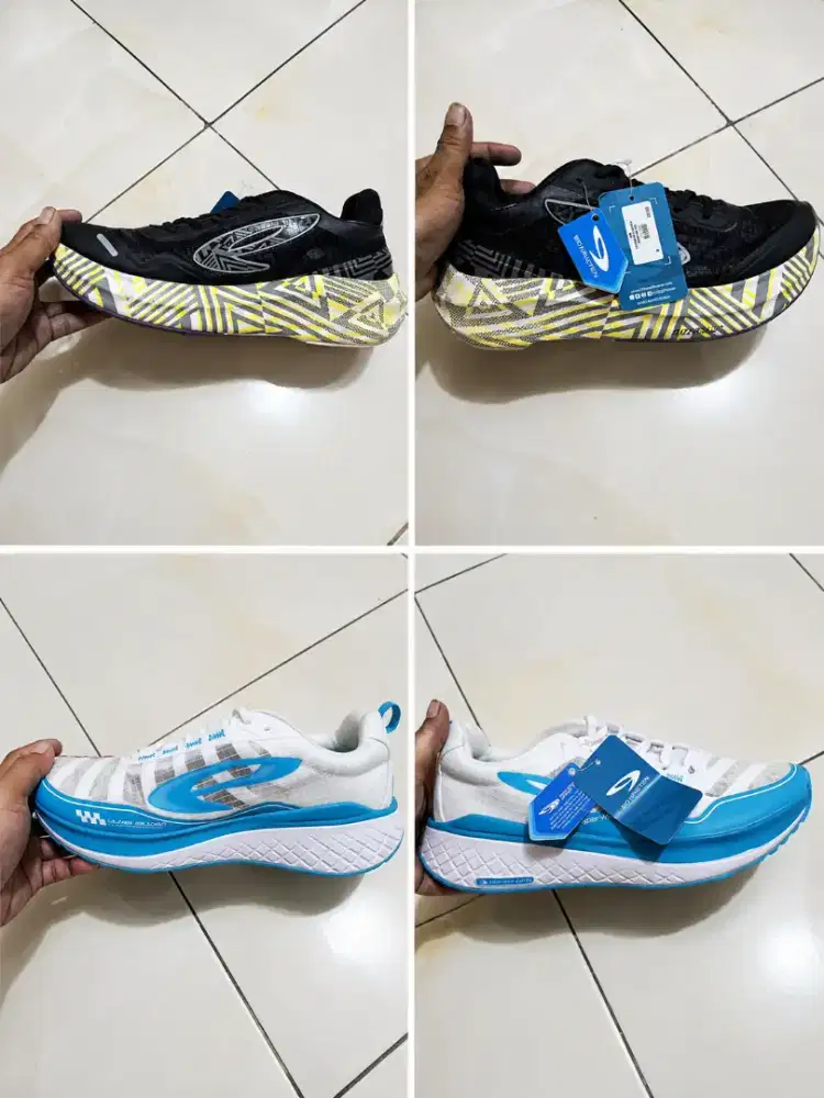 Sepatu Running 910 Nineten
