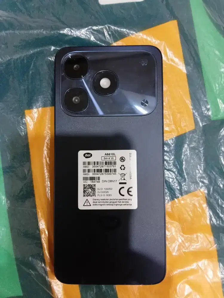 Itel A90 RAM 4+8/64GB fullset