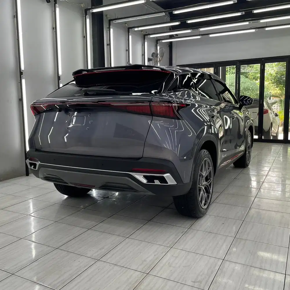Chery Omoda 5 2023 Bensin