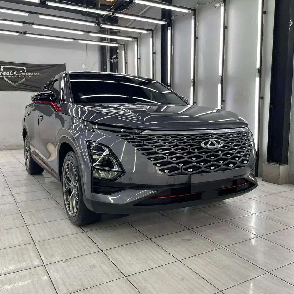Chery Omoda 5 RZ 2023 Bensin
