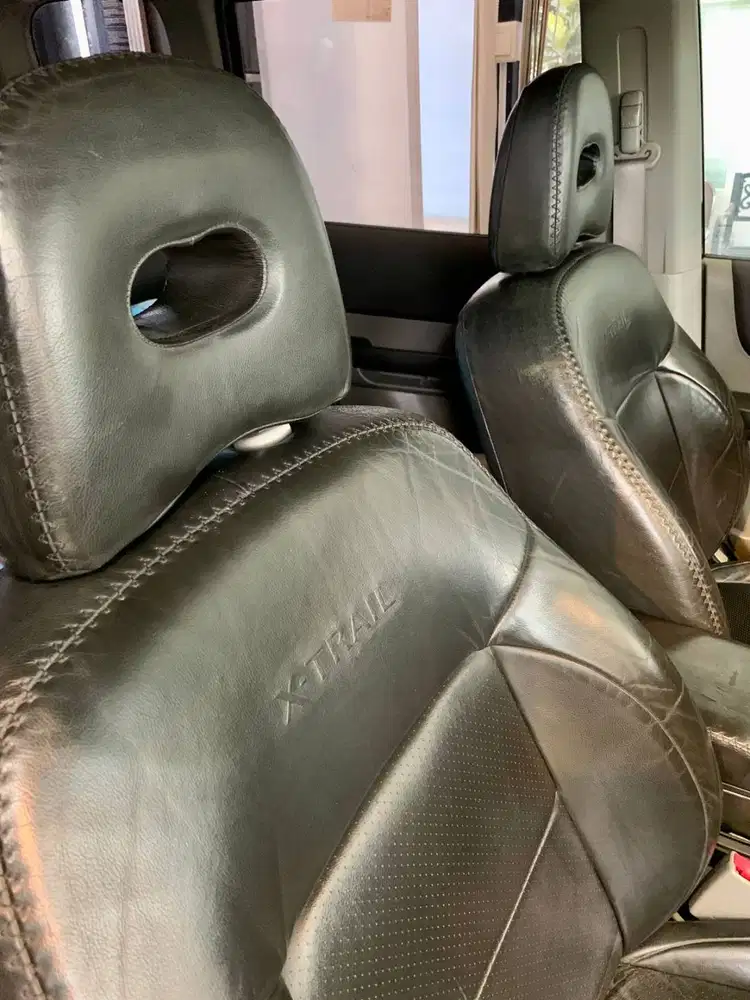 JUAL NISSAN X TRAIL