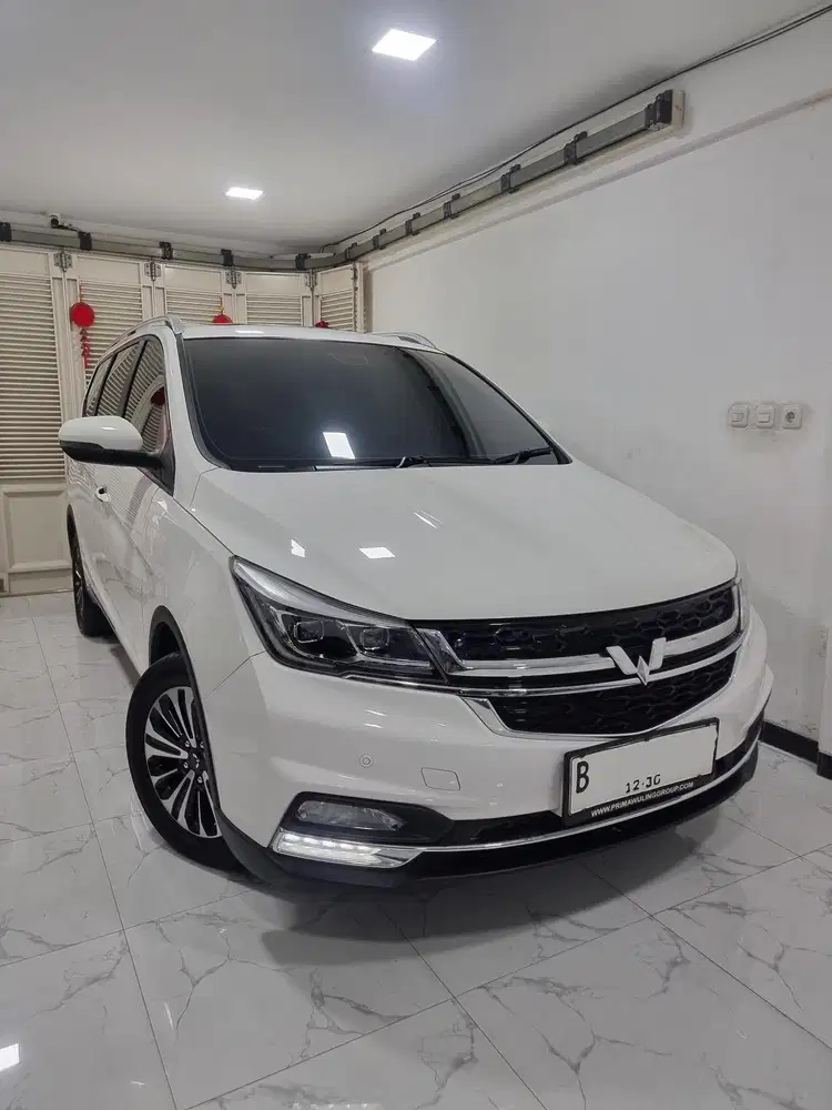Wuling Cortez 1.5 Turbo Sunroof Captain seat NIK 2025 bln 12 CASH