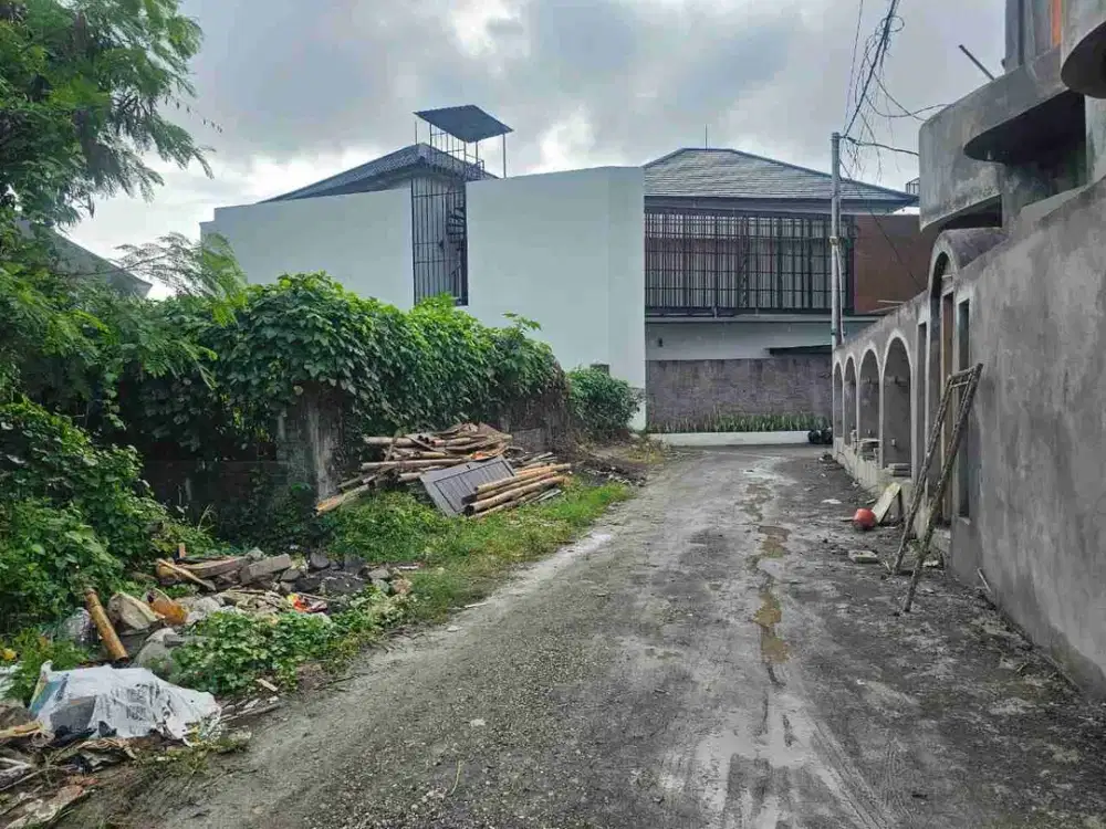 DIJUAL TANAH CANGGU BRAWA