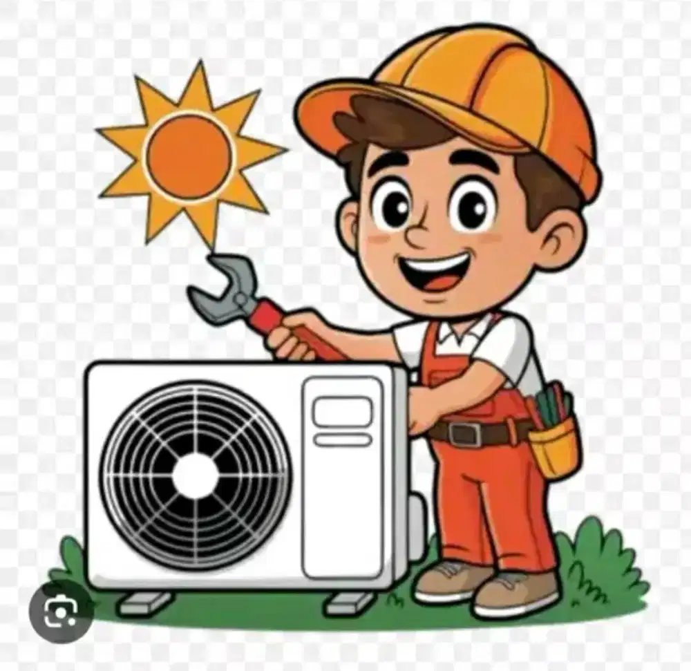 CUCI,SERVICE AC. & PASANG AC