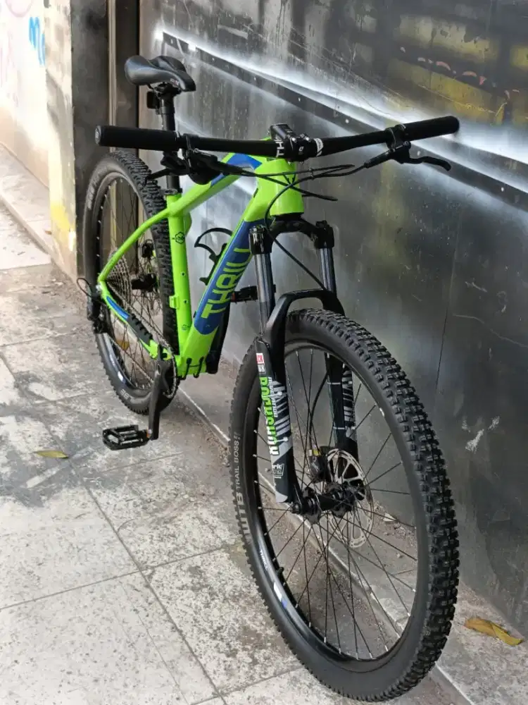 THRILL RAVAGE 5 2021 FULL UPGREAD