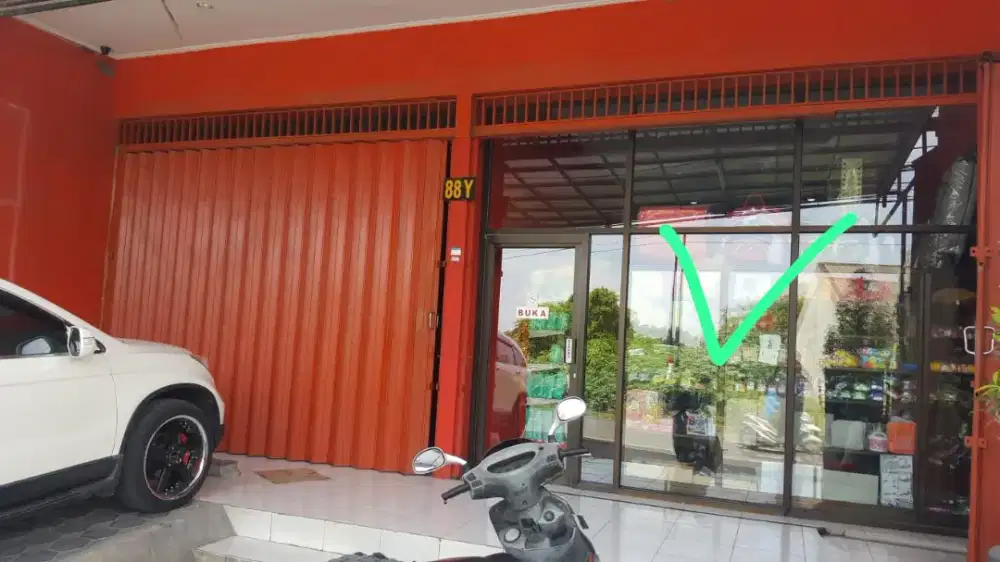 Di jual ruko jalan Buana Raya , DPS, Bali