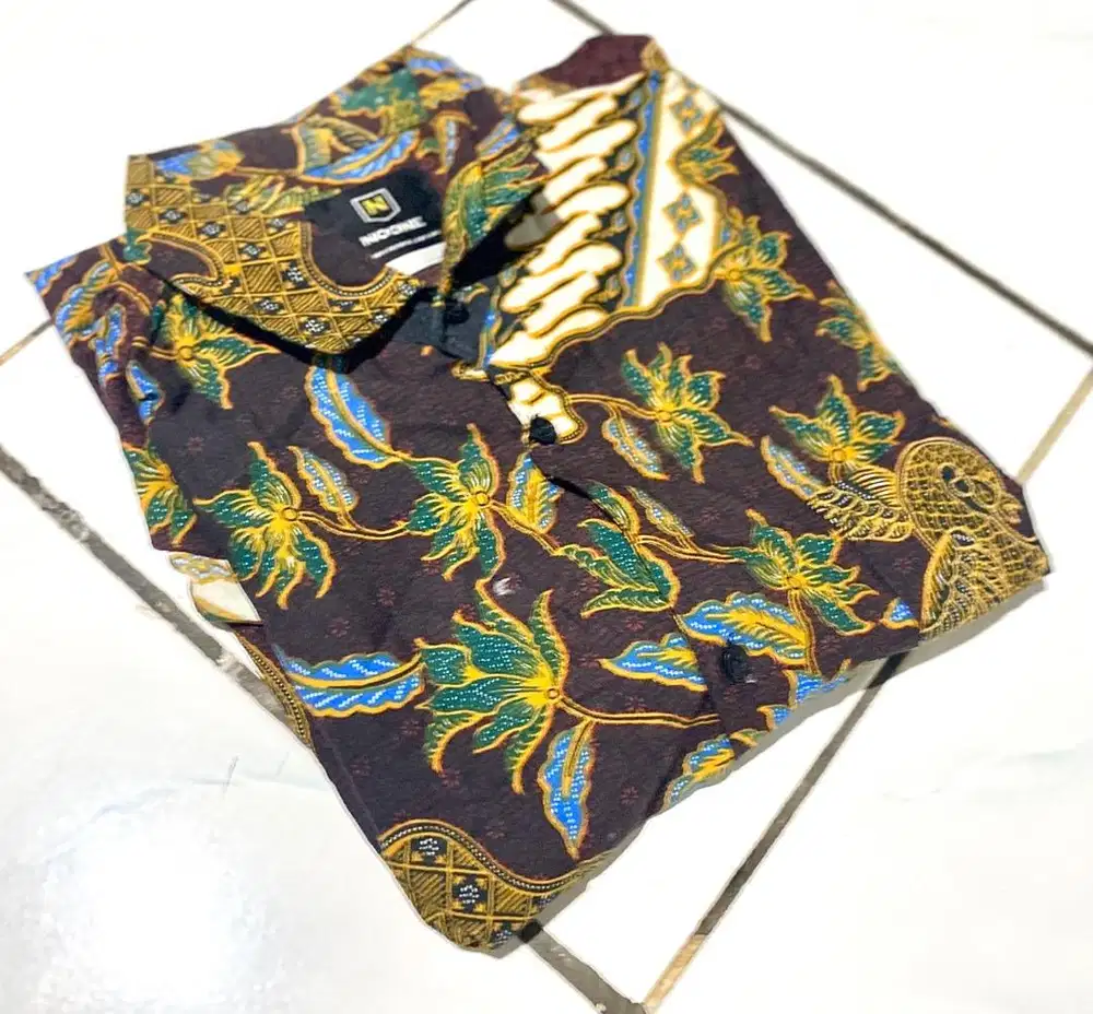 [ PRELOVED ] Batik Rayon Super || Batik Super Tebal