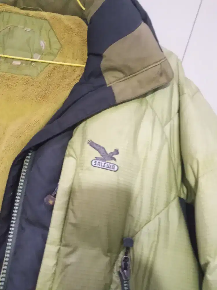 JAKET ORIGINAL (SALEWA) size XXL