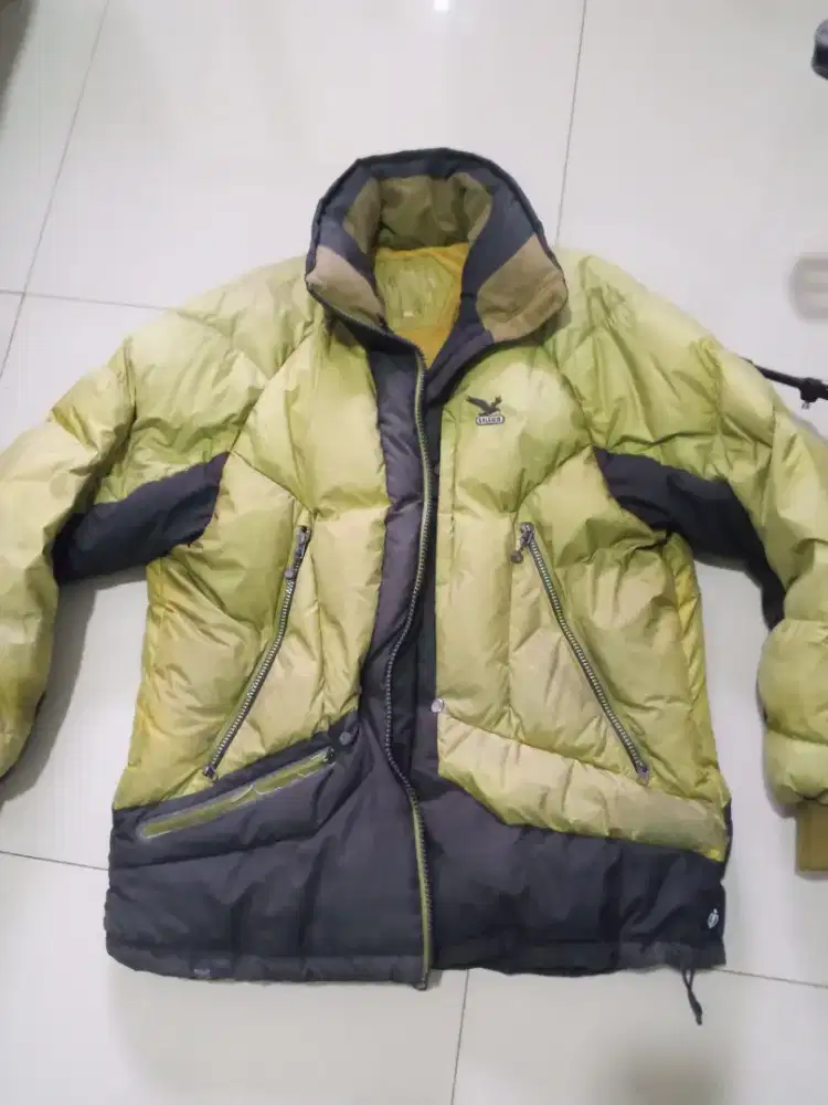 JAKET ORIGINAL (SALEWA) size XXL