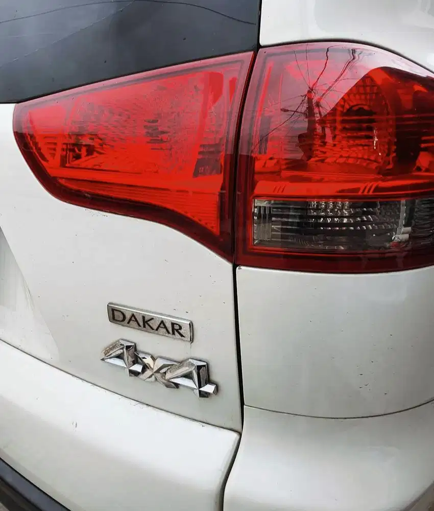 DP20 Mitsubishi Pajero Sport dakkar 4x4 VGT AT 2014 TOP