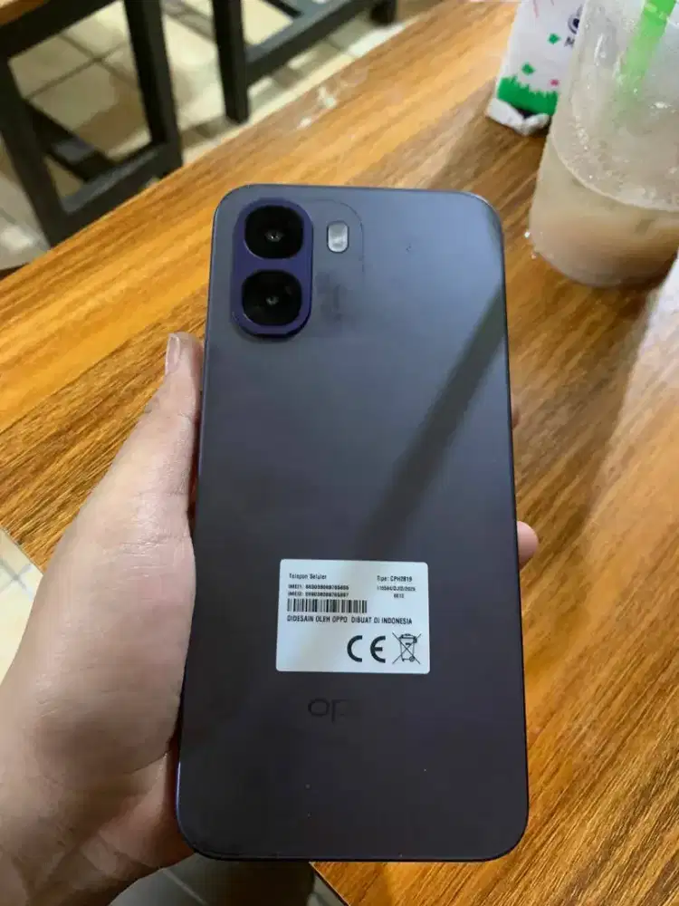 OPPO A6X RAM 8+16 /128GB