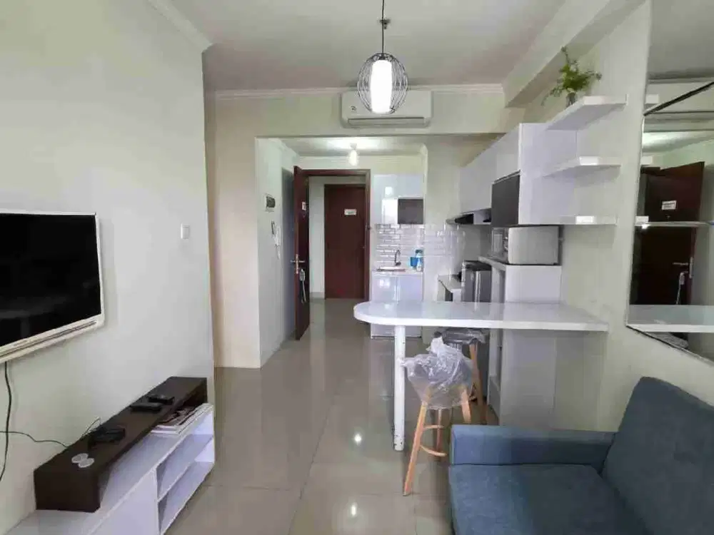 APARTEMEN DI SIGNATURE PARK GRANDE CAWANG