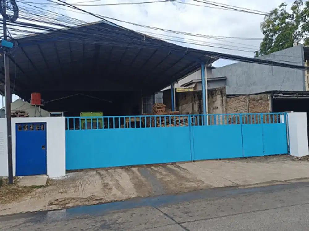 Ruang Usaha di Mustika Jaya Kota Bekasi