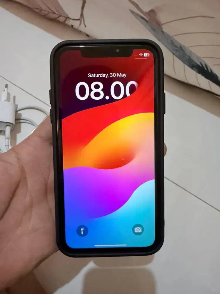 iPhone 11 64GB iBox PA/A – Mulus 99,9% | BH 100% | Pemakaian Pribadi
