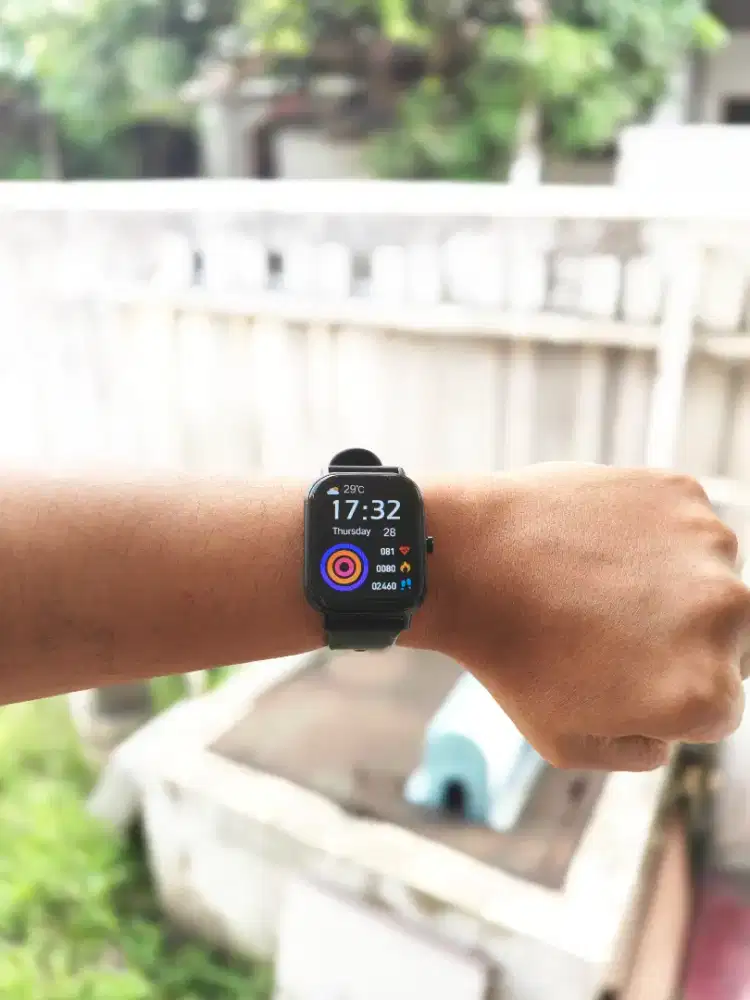 HUAFIT GTS Smartwatch Rp125k - Bintaro, BSD, Ciputat