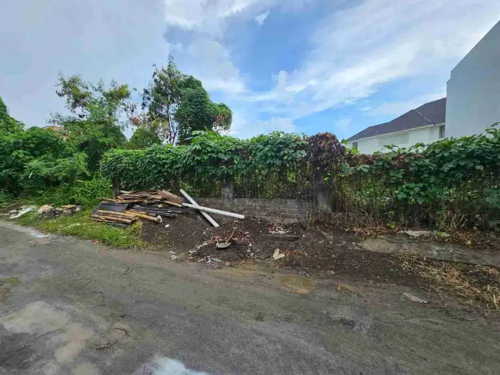 tamah komersil canggu brawa