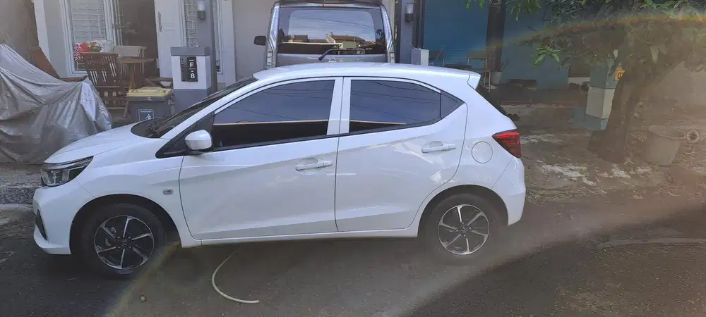 Honda Brio Satya 2025 Bensin