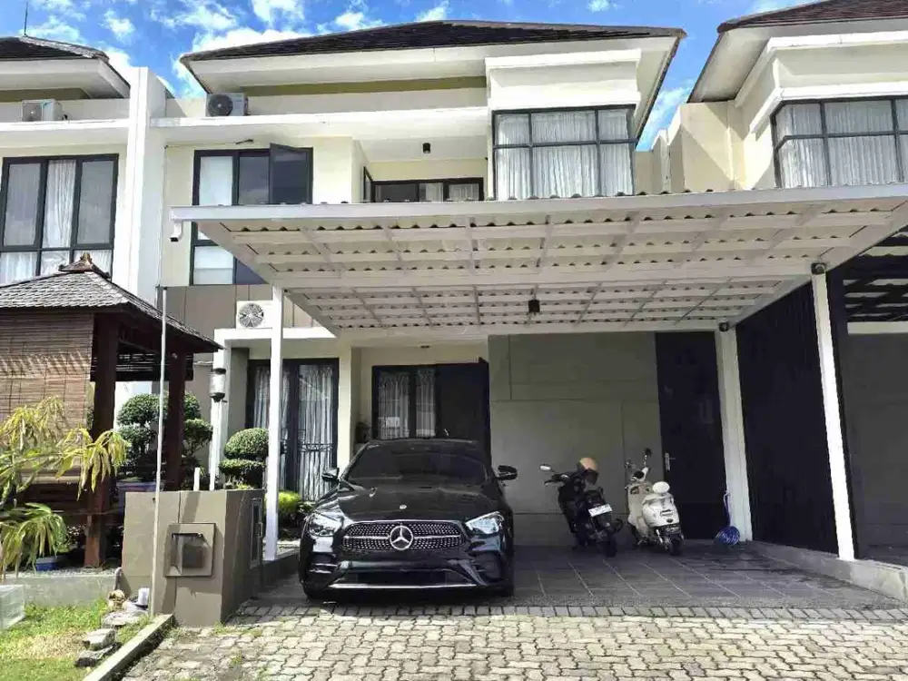 Full Furnished, Graha Padma Mewah, Siap Huni
