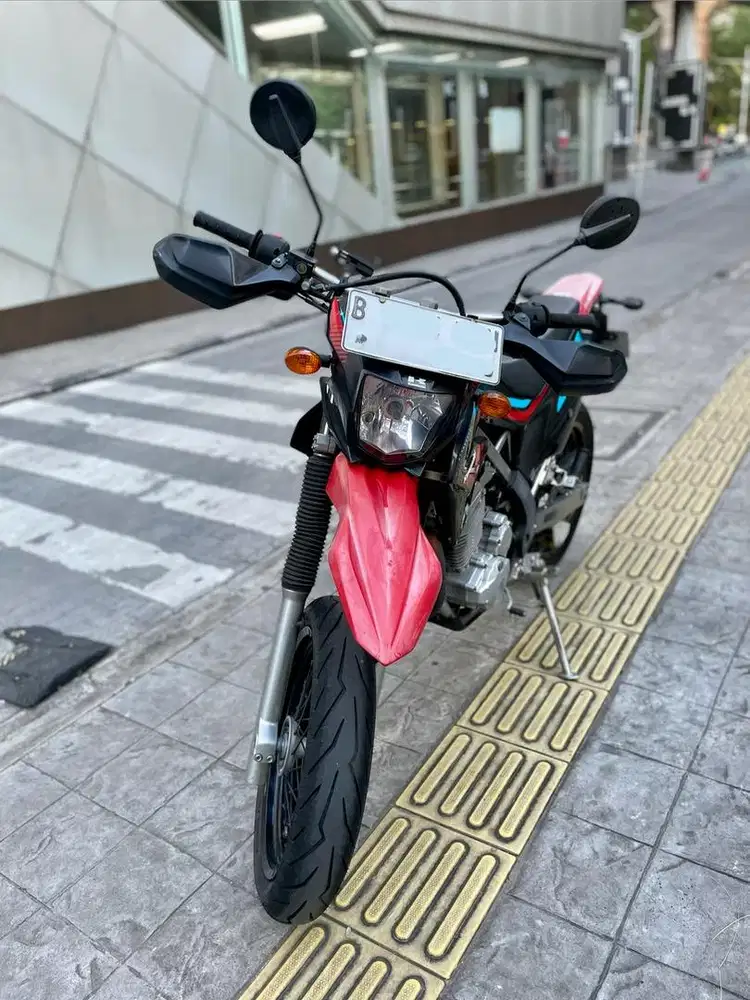 Kawasaki KLX 230 D 2019