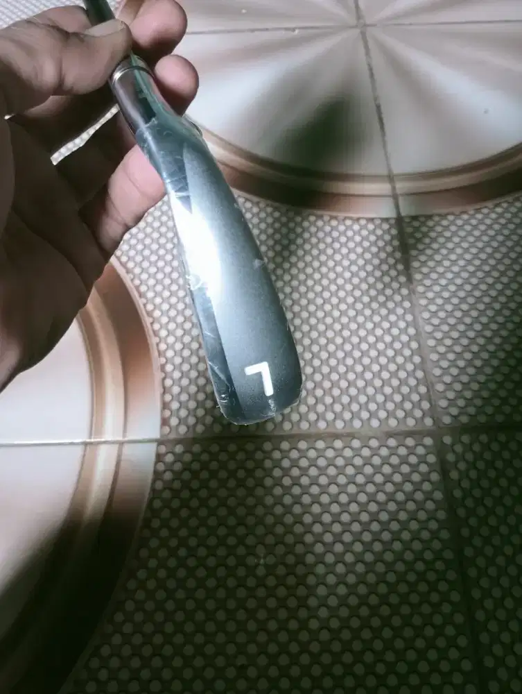 Loss iron 7 on-off original