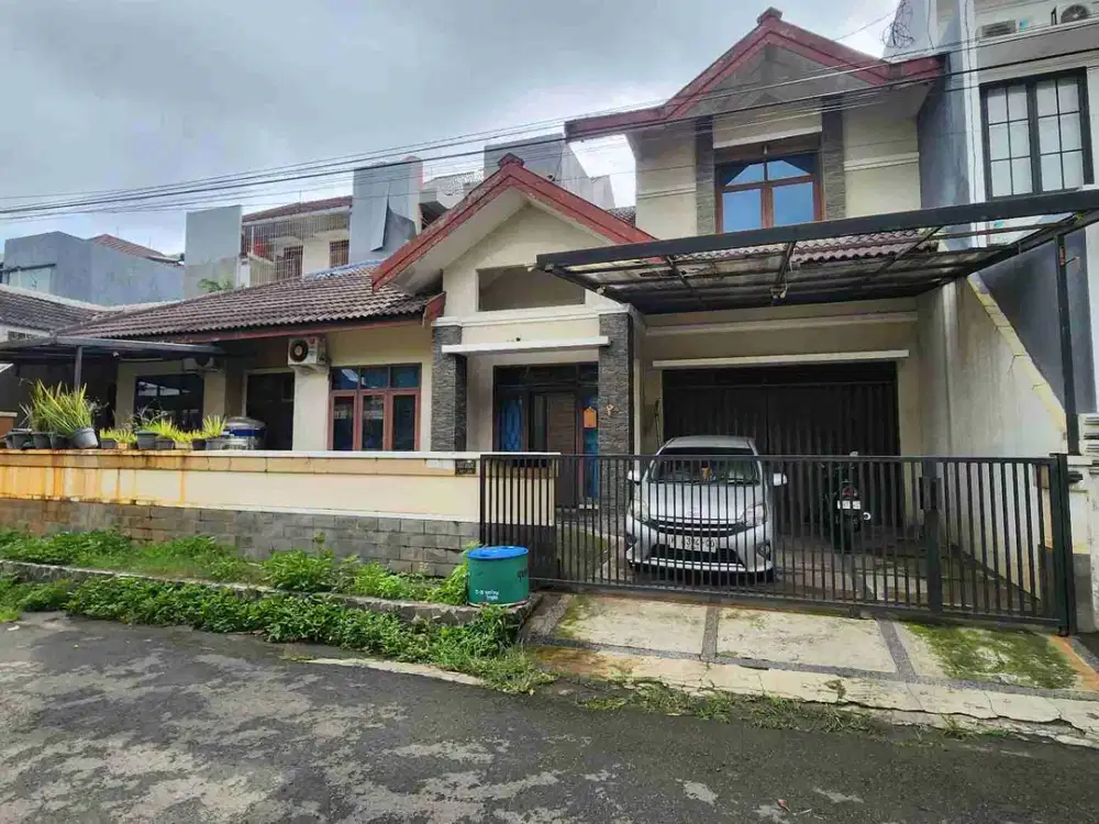 Murah Dibawah Njop, Bukit Sari Gombel, Jual Capat
