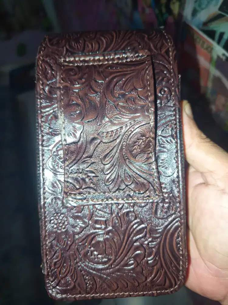 Tempat Hp double hp untuk dipinggang