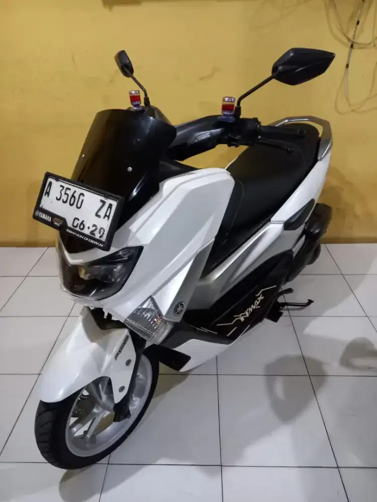 Yamaha nmax 2016