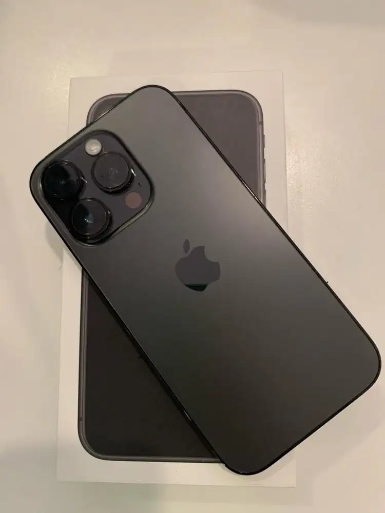 Iphone 14 Pro 128 gb black
