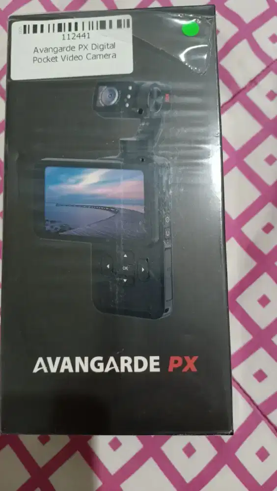 Di jual action camera Avangarde