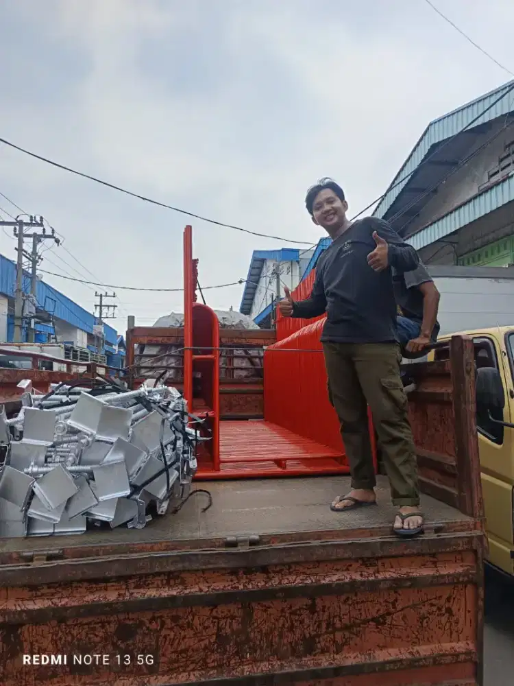 SCAFFOLDING MURAH T170