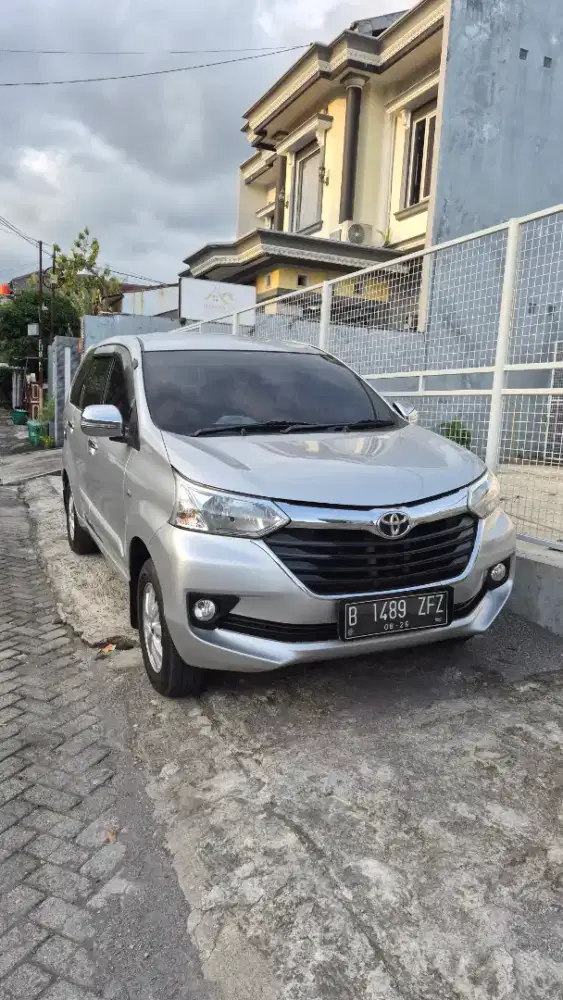 Km 92rb fullset.!! Avanza G AT 2016