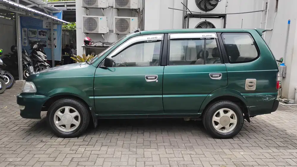 Toyota Kijang 1998 Bensin