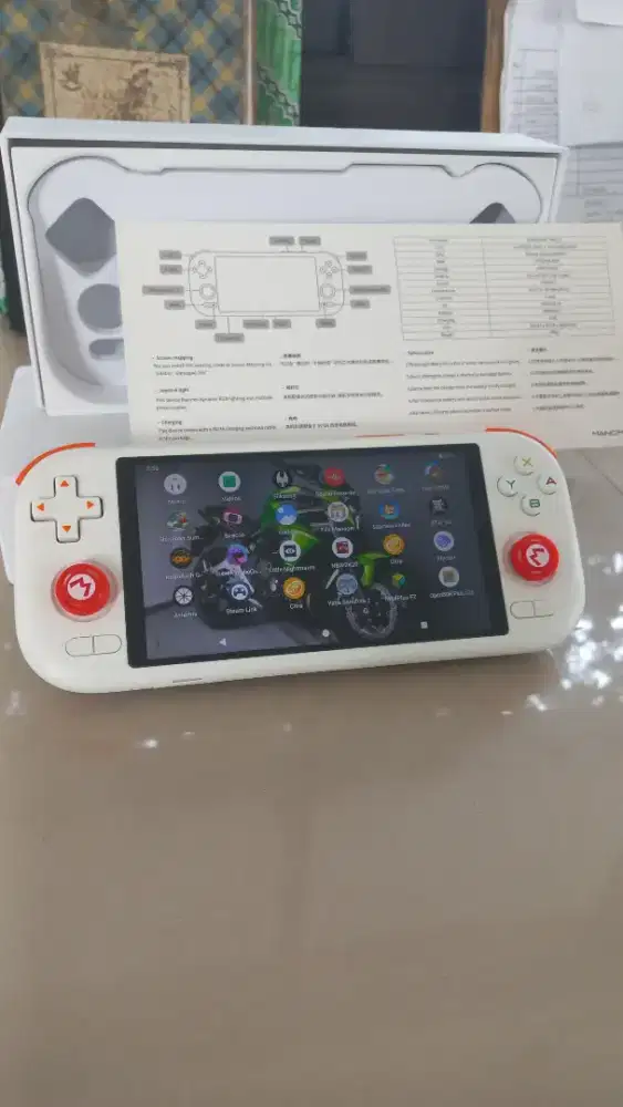 DI JUAL MANGMI AIR X