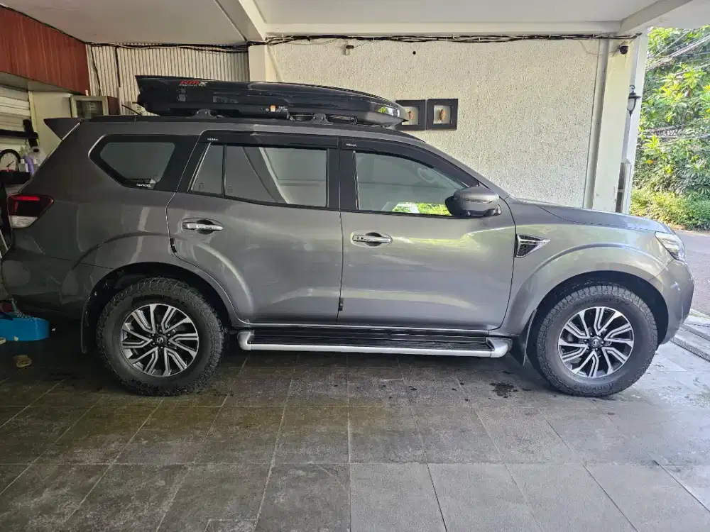 Nissan Terra VL 4X4 Diesel A/T 2019/2020